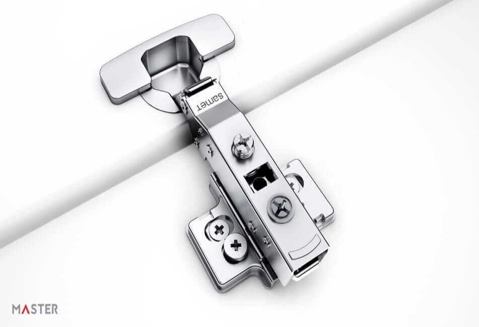 Hinge With Soft Close