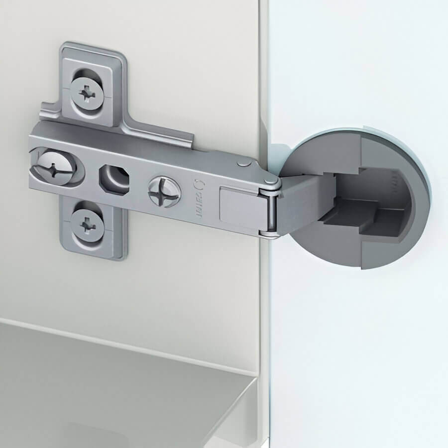 Mini Glass Hinge