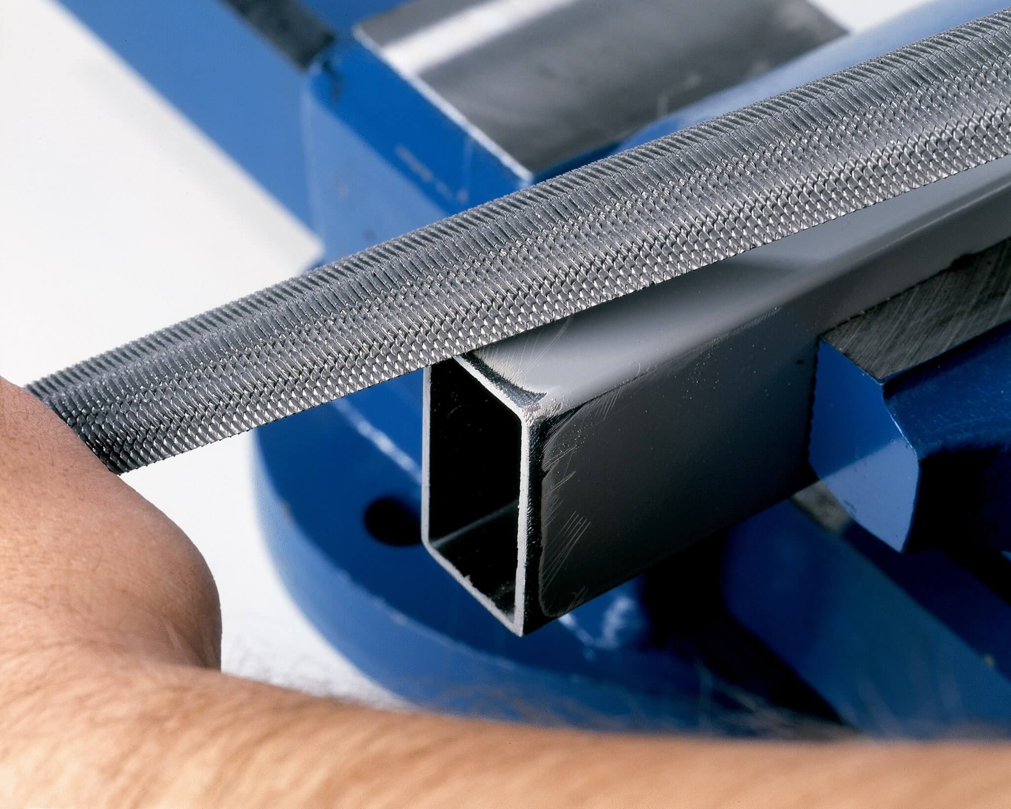 Engineering Half-Round Files Bastard Cut