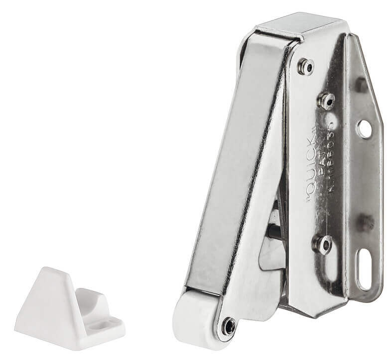 Automatic Spring Catch