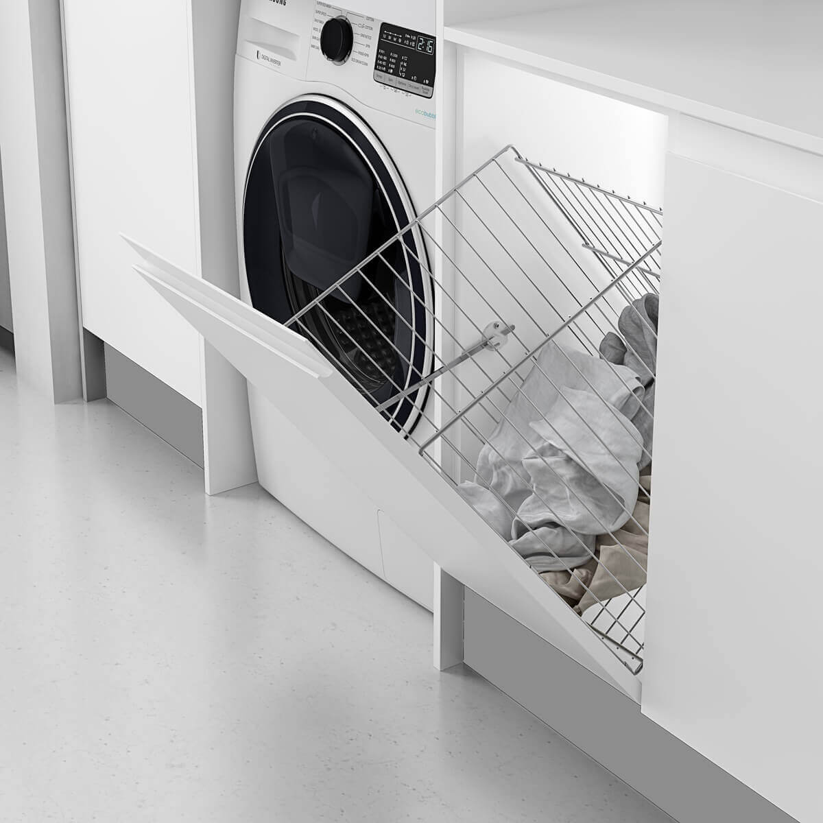 Laundry basket