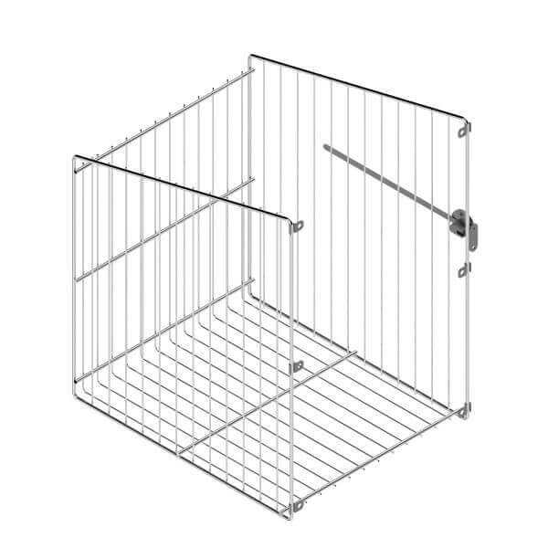 Laundry basket