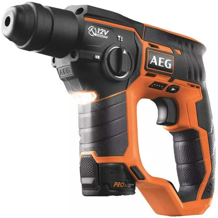 Cordless Rotary Hammer SDS Plus 12v