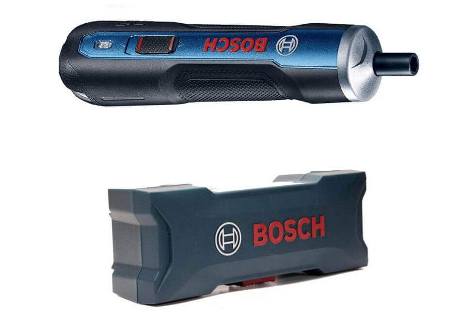 Cordless Screwdriver