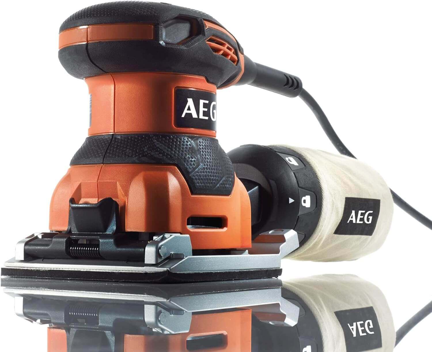 Orbital sander