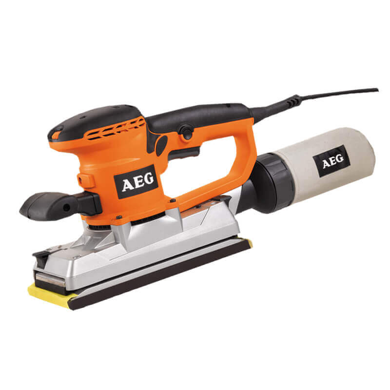 Half Sheet Sander