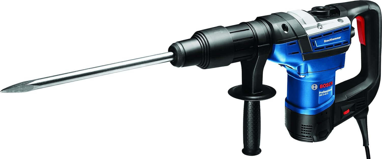 Rotary Hammer SDS-Max
