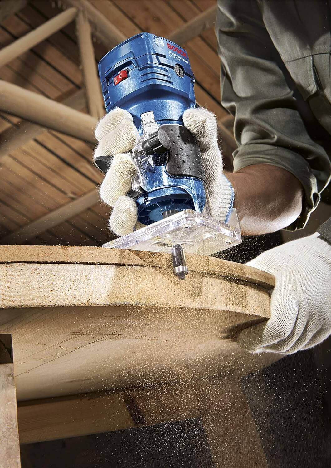 Palm Router