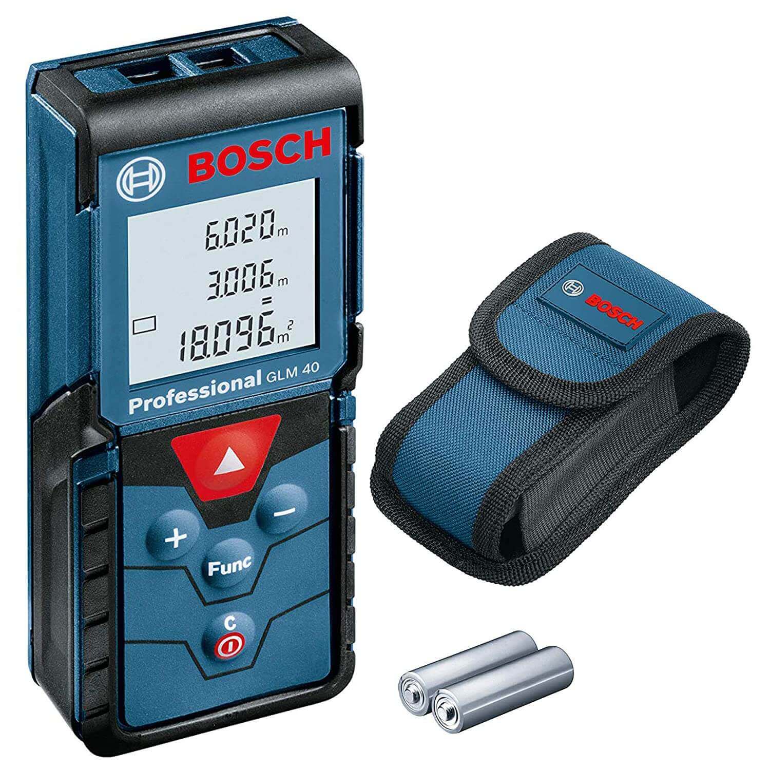 Laser Measure 40 m