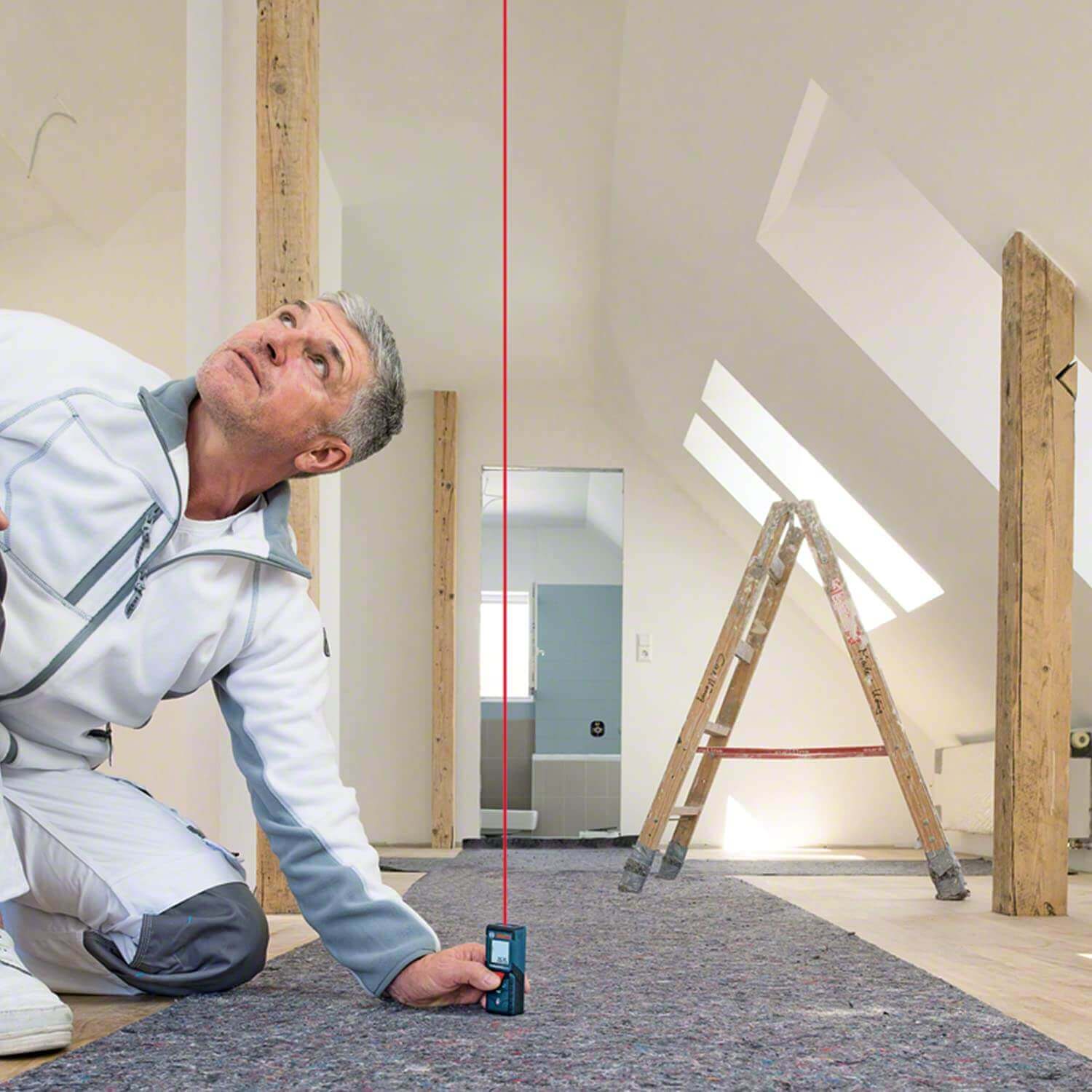 Laser Measure 40 m