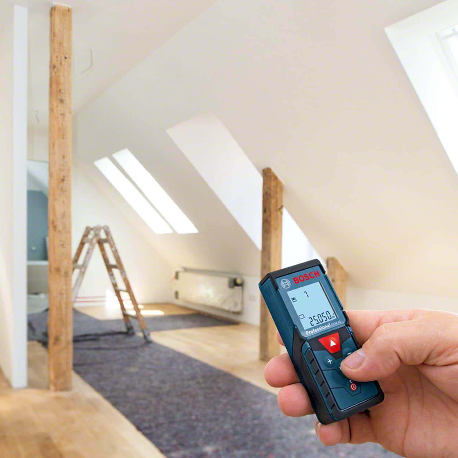 Laser Measure 40 m