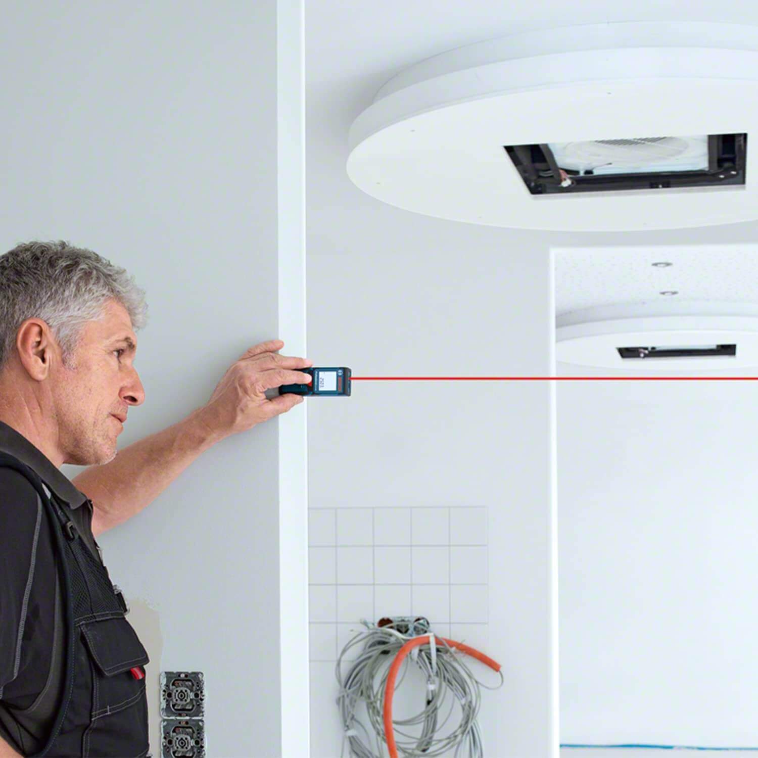 Laser Measure 40 m