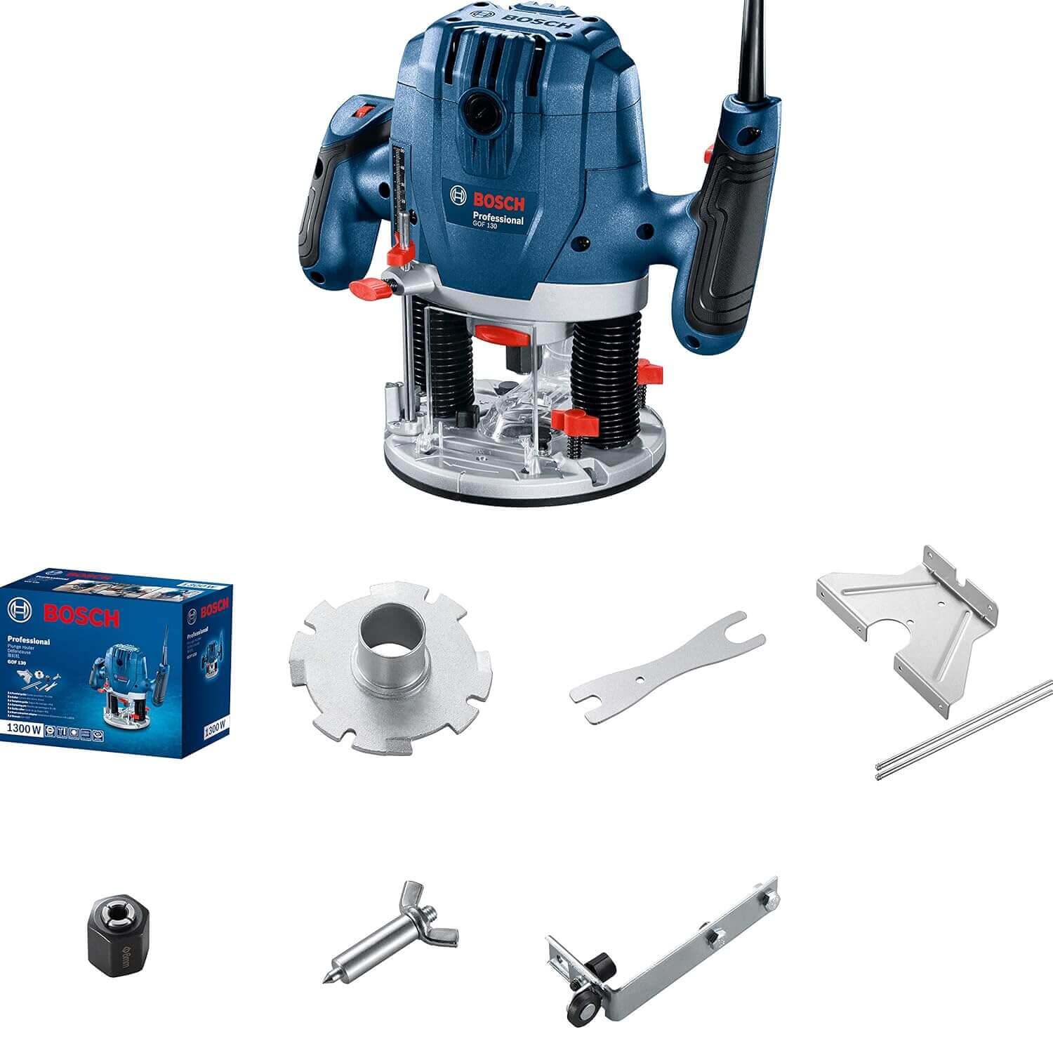 Router 8 mm