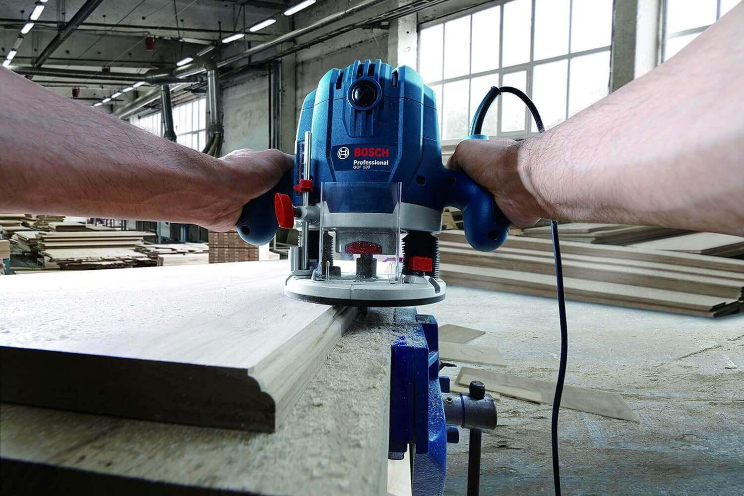 Router 8 mm