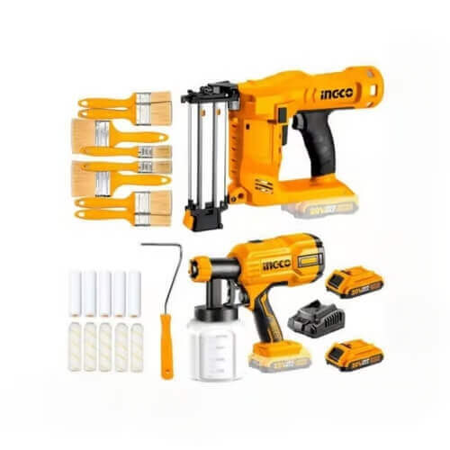 Cordless 2pcs Combo Kit 20V