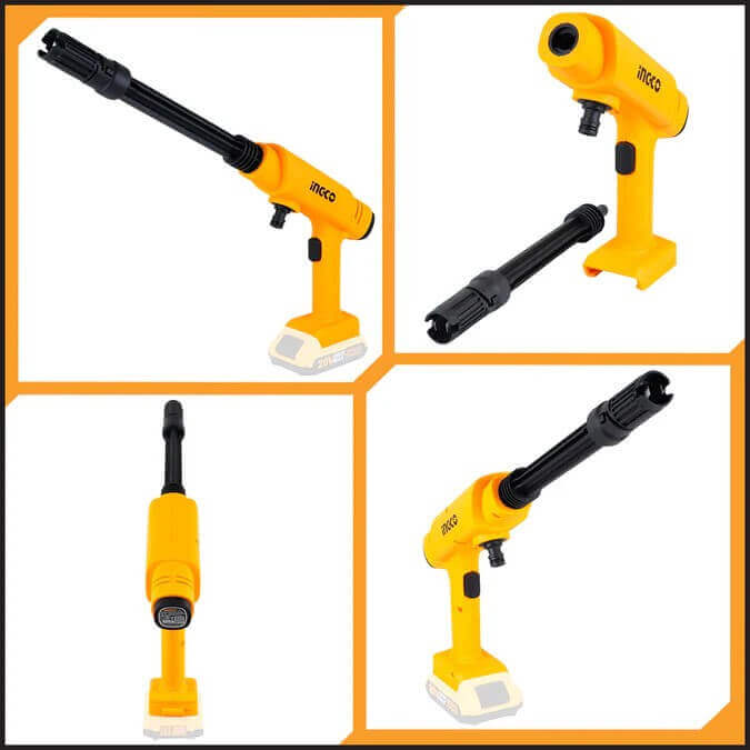 Cordless Pressure Washer 20V