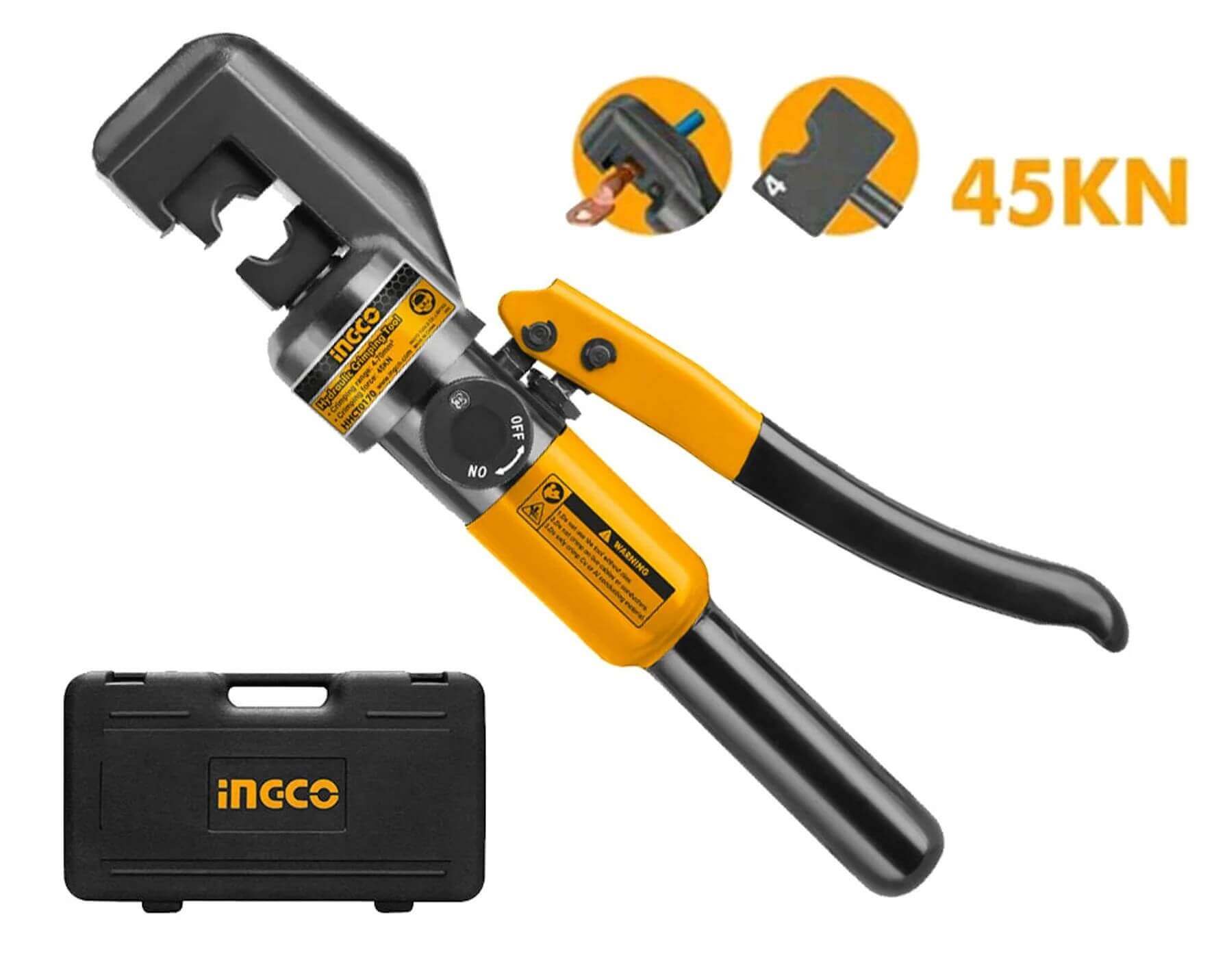 Hydraulic Crimping Tool