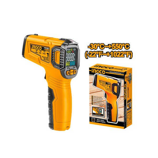Digital Infrared Thermometer