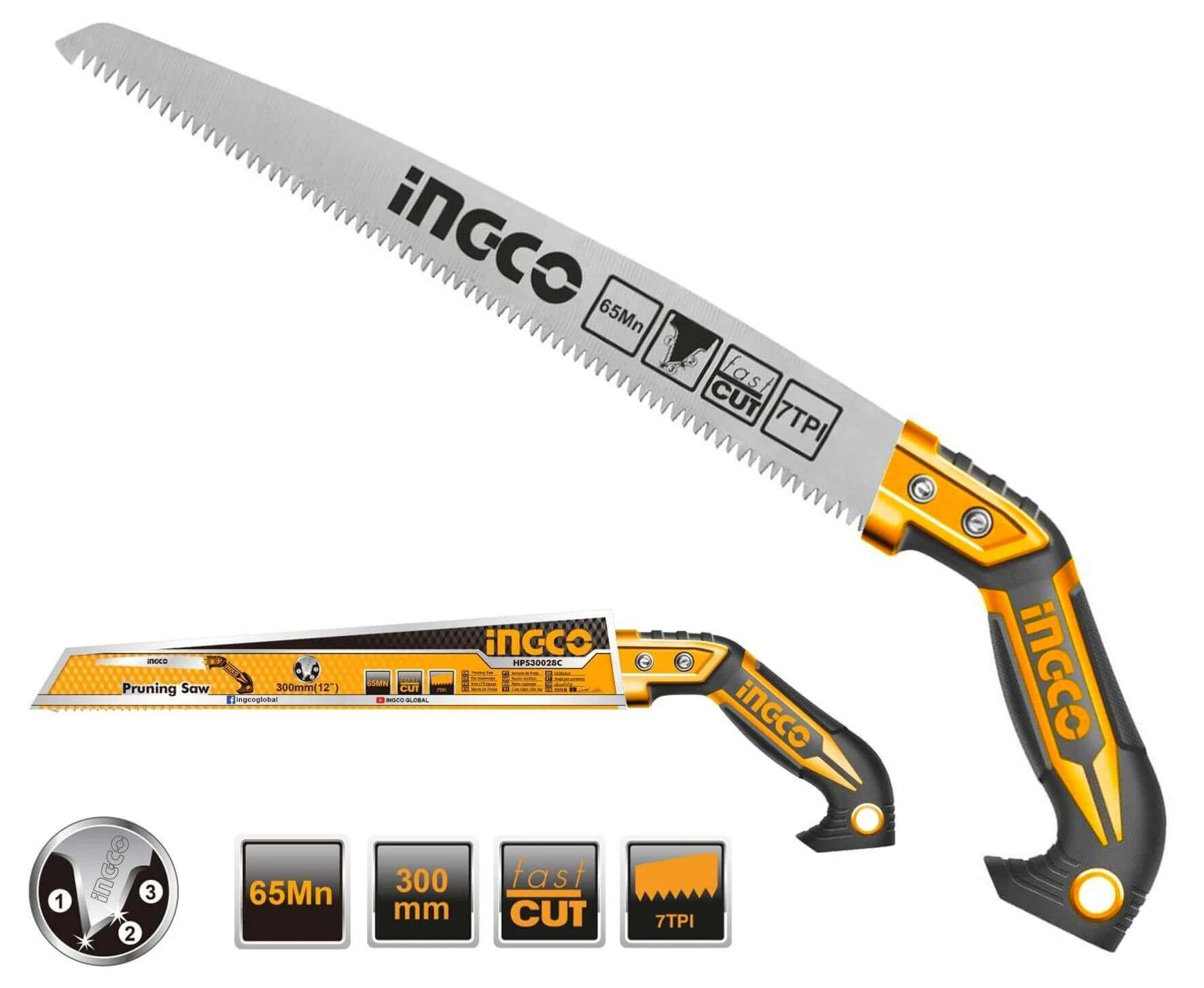 Tree Pruning Saw