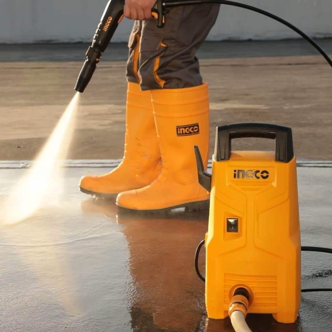 High Pressure Washer 90 Bar