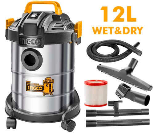 Vacuum Cleaner 12 LT