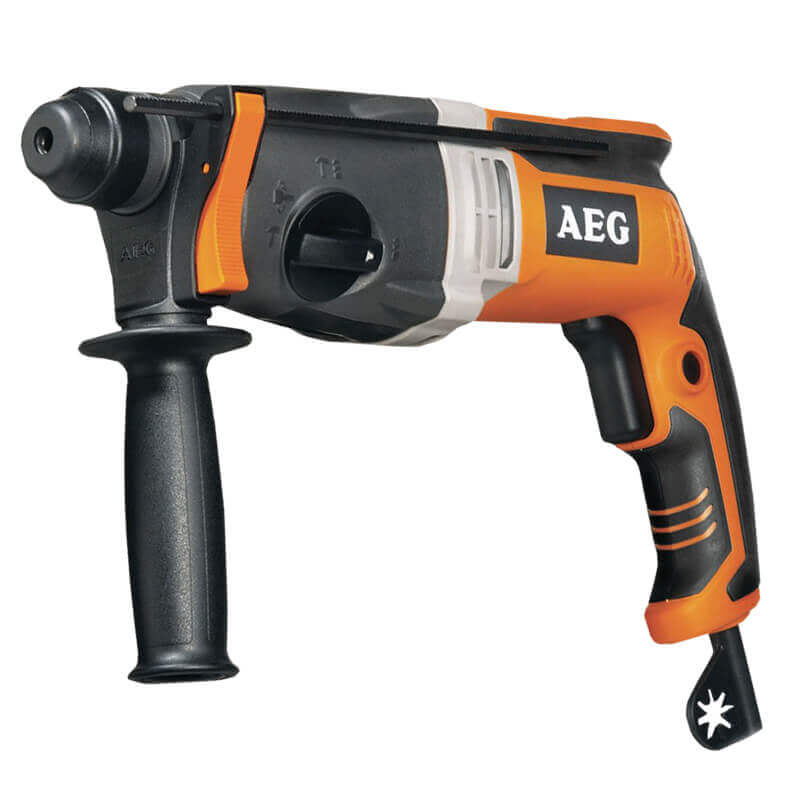 SDS-Plus Combi Hammer