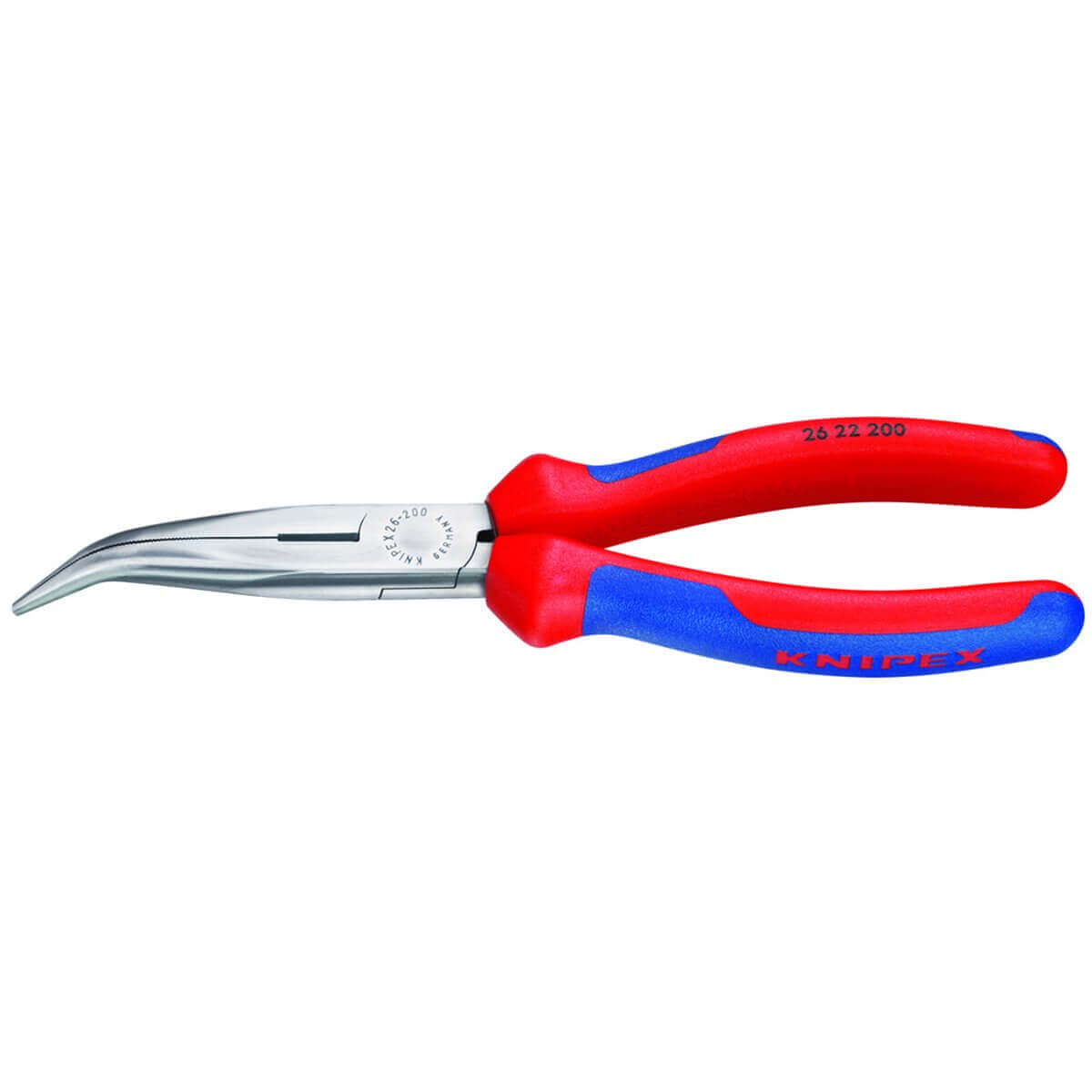 Angled Long Nose Plier