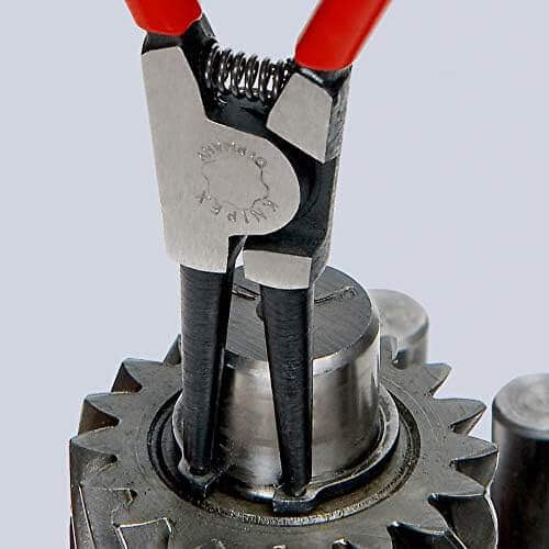 External Angled Snap Ring Plier