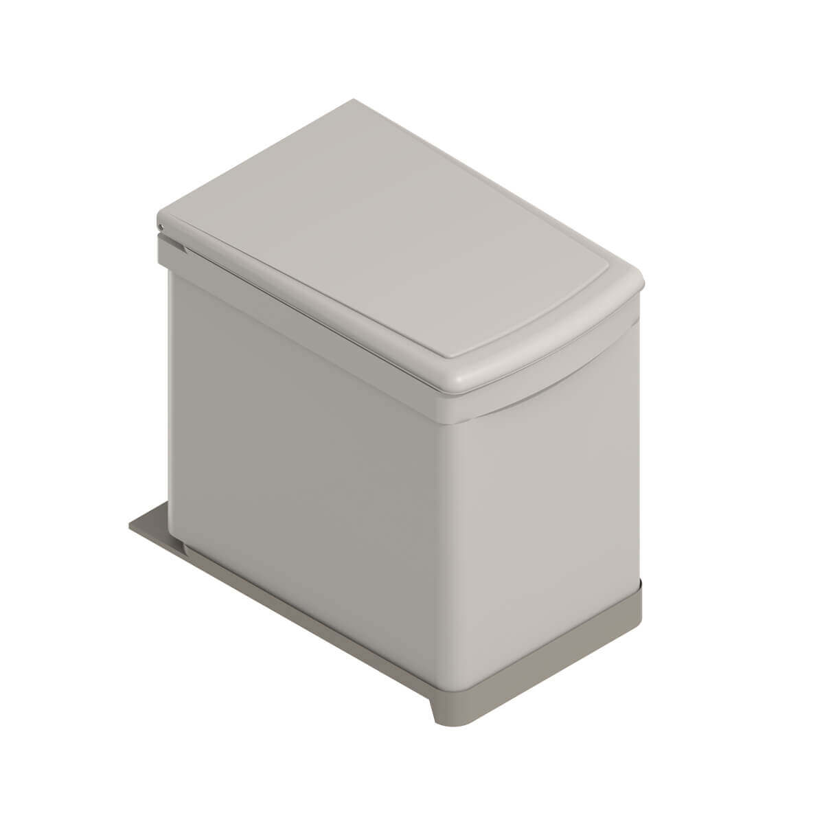 Pull-out Waste bin 16L
