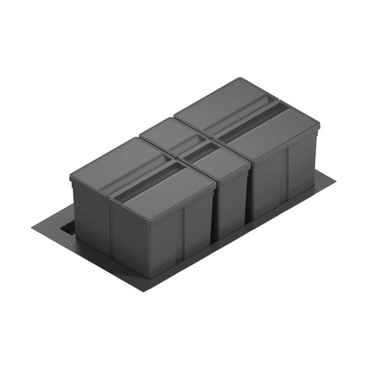 Waste bin Base