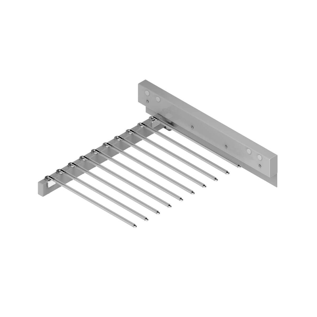 Pull-out Trouser Holder CLASSIC