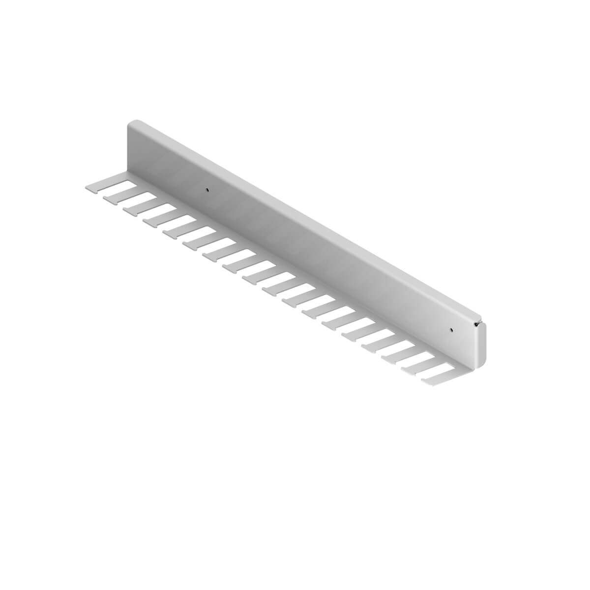 Pull-out tie-belt holder