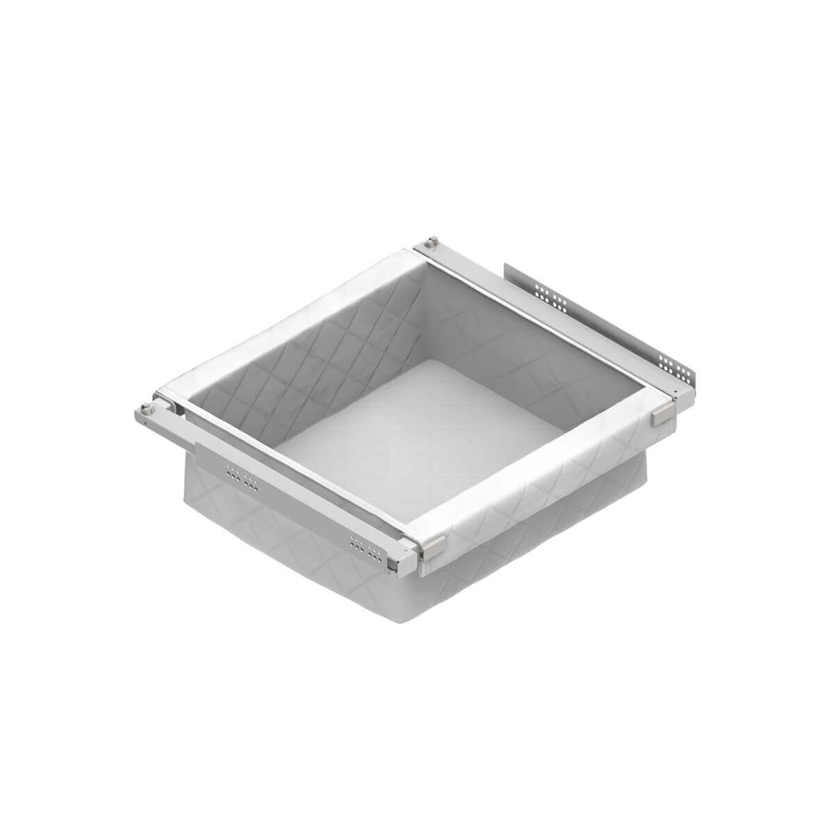 Pull-out cloth basket
