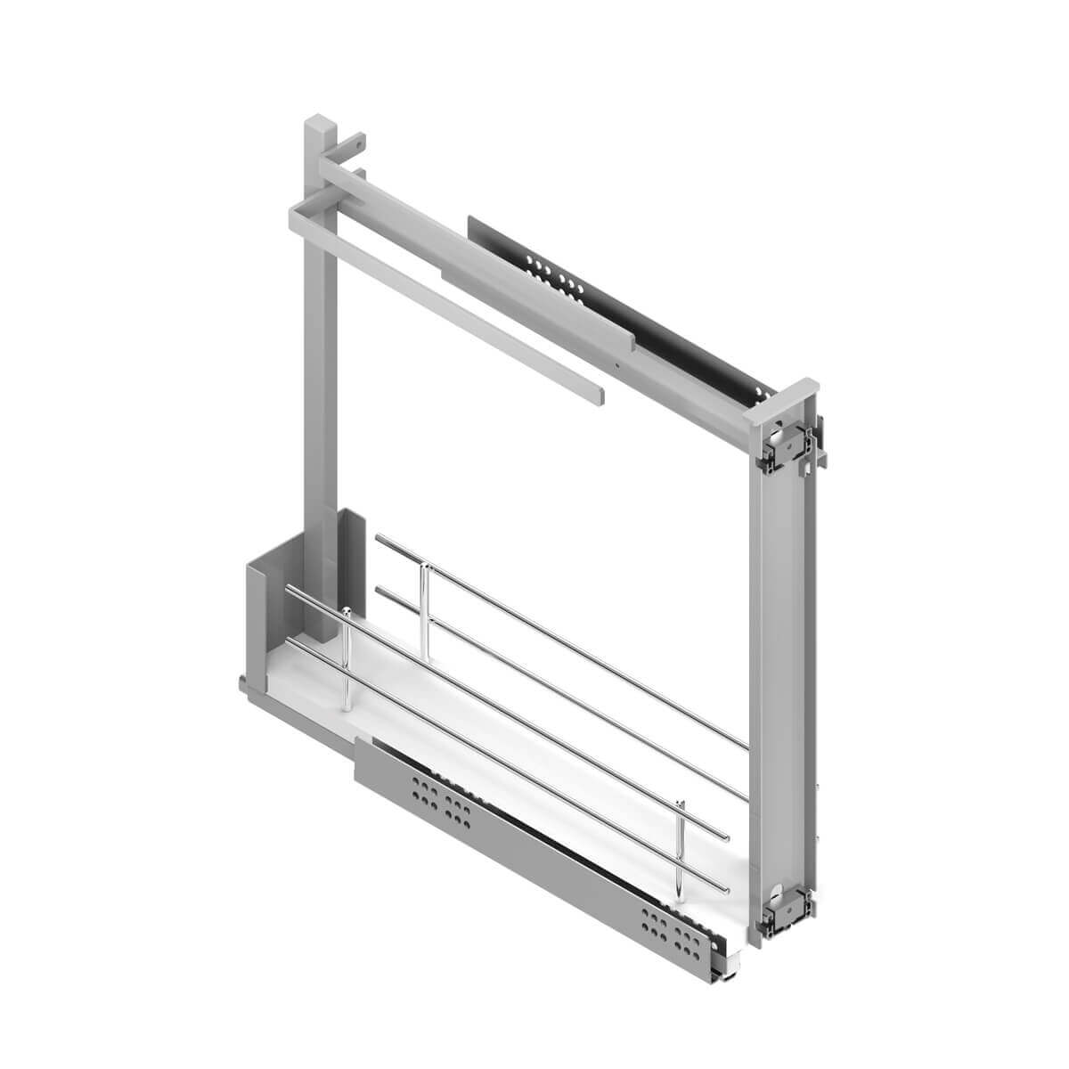 Pull-out Towel side Runner