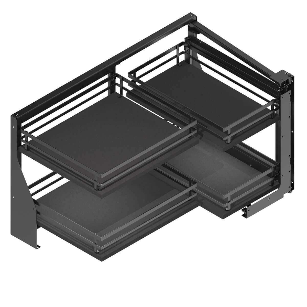 Corner Pull-out Frame