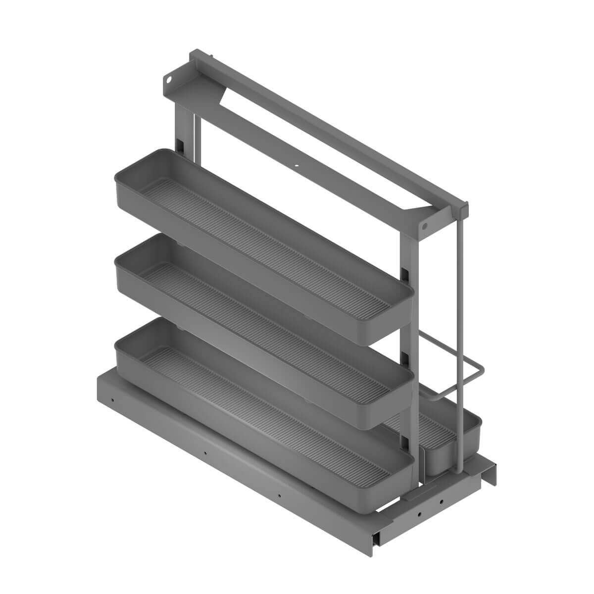 Pull-out Cleaning basket