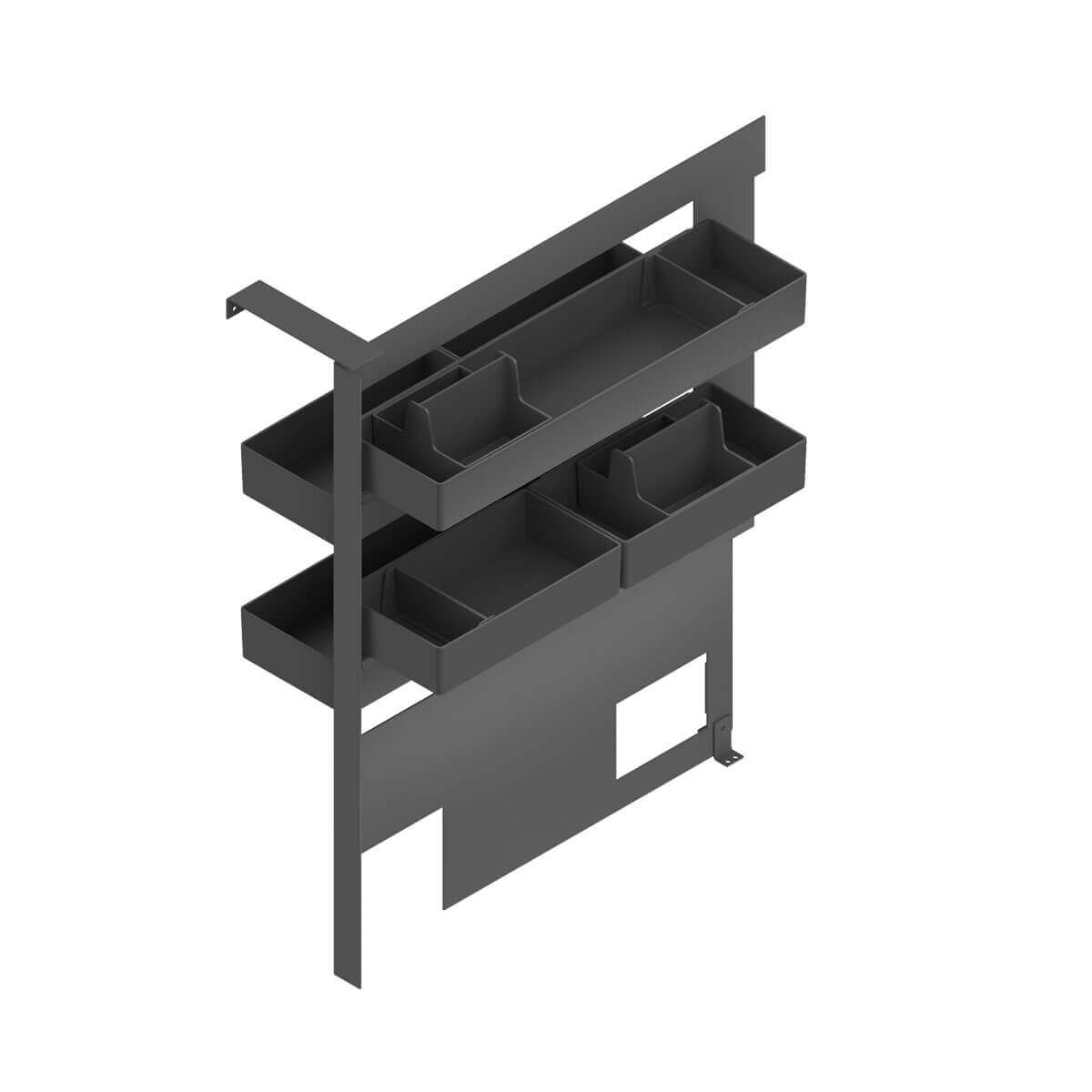 Pantry For Drawer