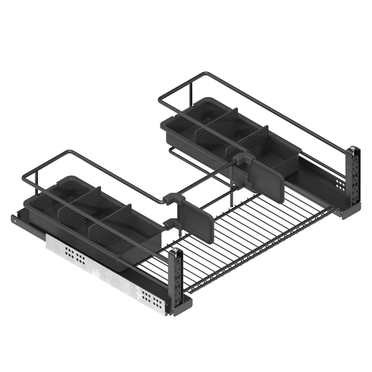 Under Sink Pull-out Basket