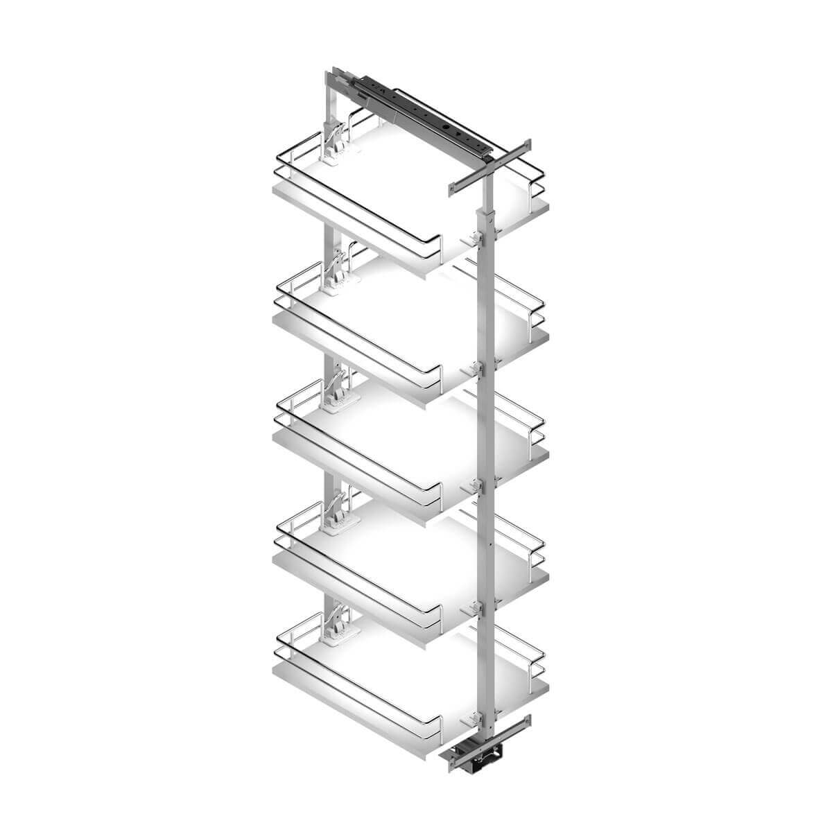 Pull-out Flat Supermarket Kit