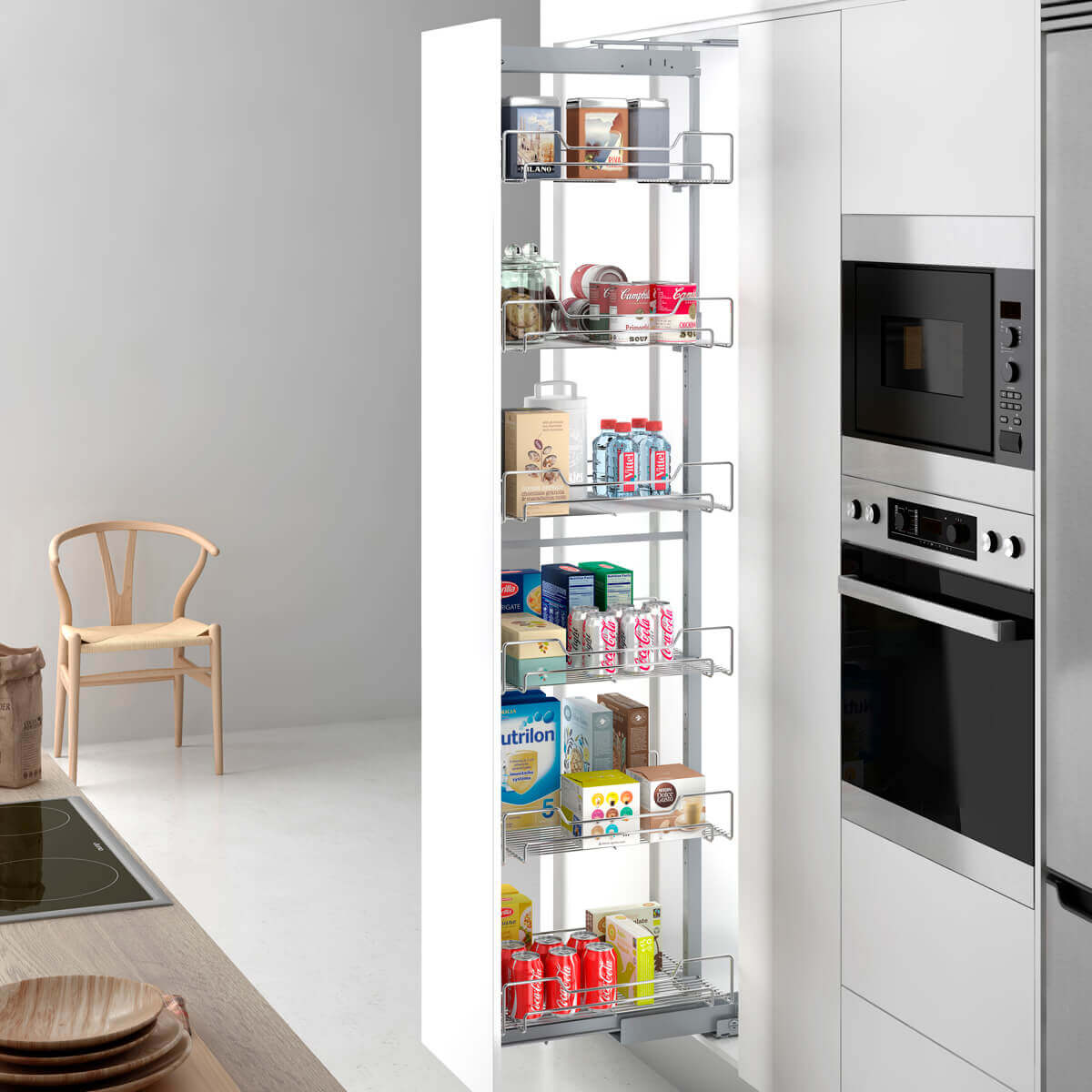 Pull-out Supermarket Kit