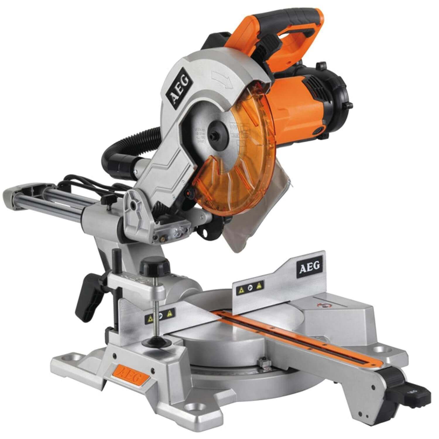 Mitre Saw with Pull 250mm