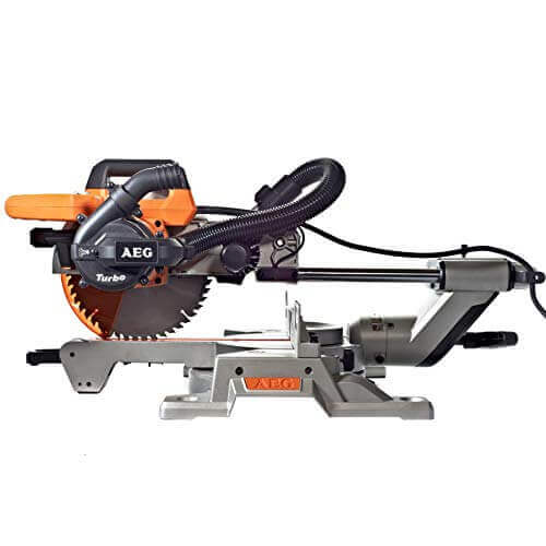 Mitre Saw with Pull 250mm