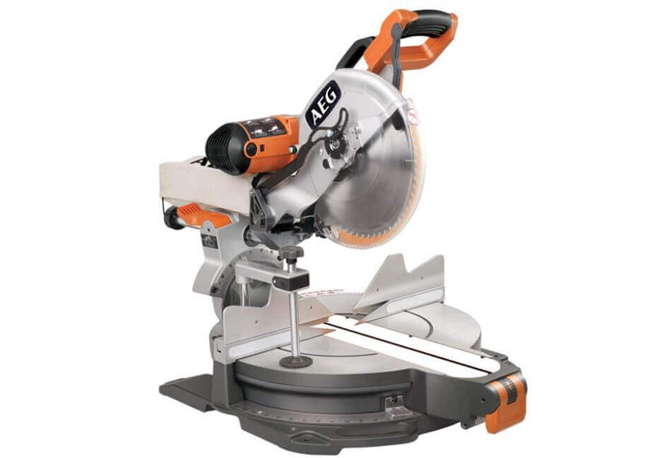 Sliding Compound Mitre Saw 300mm