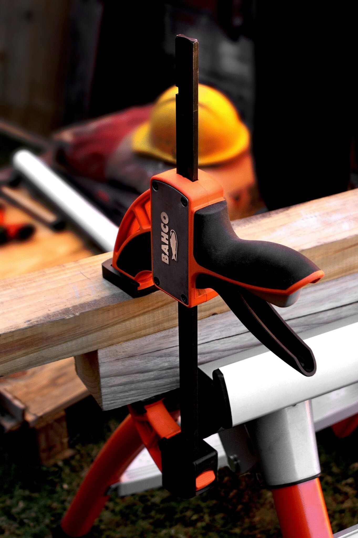 Quick Clamps With 200 Kg Force