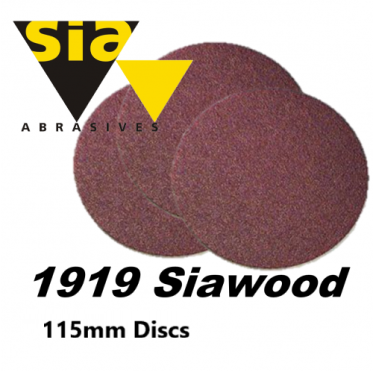 velcro disc abrasive 115mm 