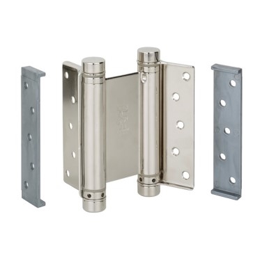 Double Acting Spring Hinges