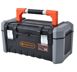 Heavy Duty Plastic Box