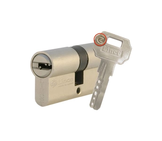 Security Euro Cylinder