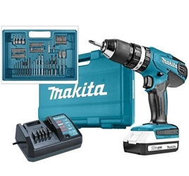 Cordless Hammer Driver Drill