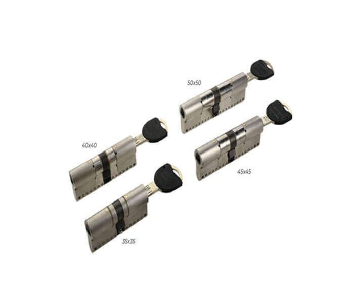 High Security cylinder